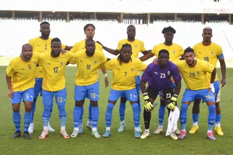 ليسوتو تهدي الجابون تذكرة التأهل لأمم أفريقيا 2025